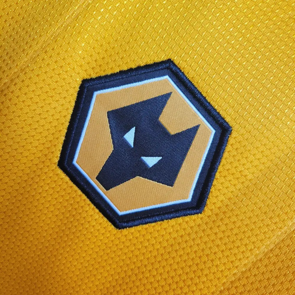 Wolves Home Shirt 23/24 Clothing