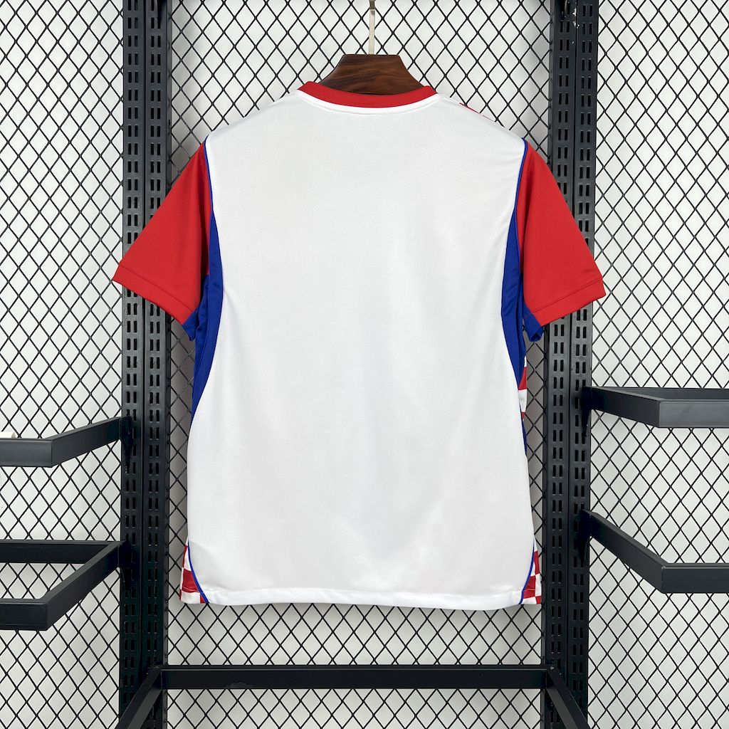 Croatia 2026 Home Shirt