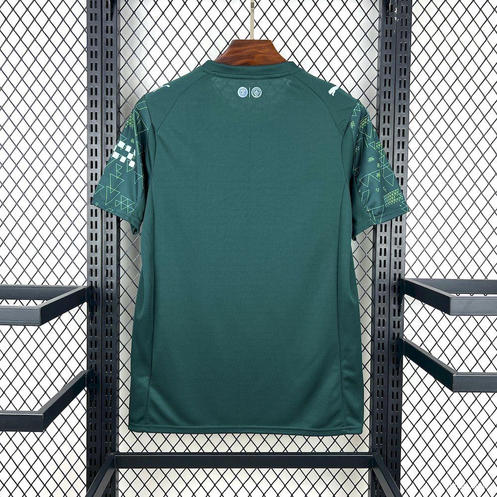 M City 2025/26 Fourth Shirt