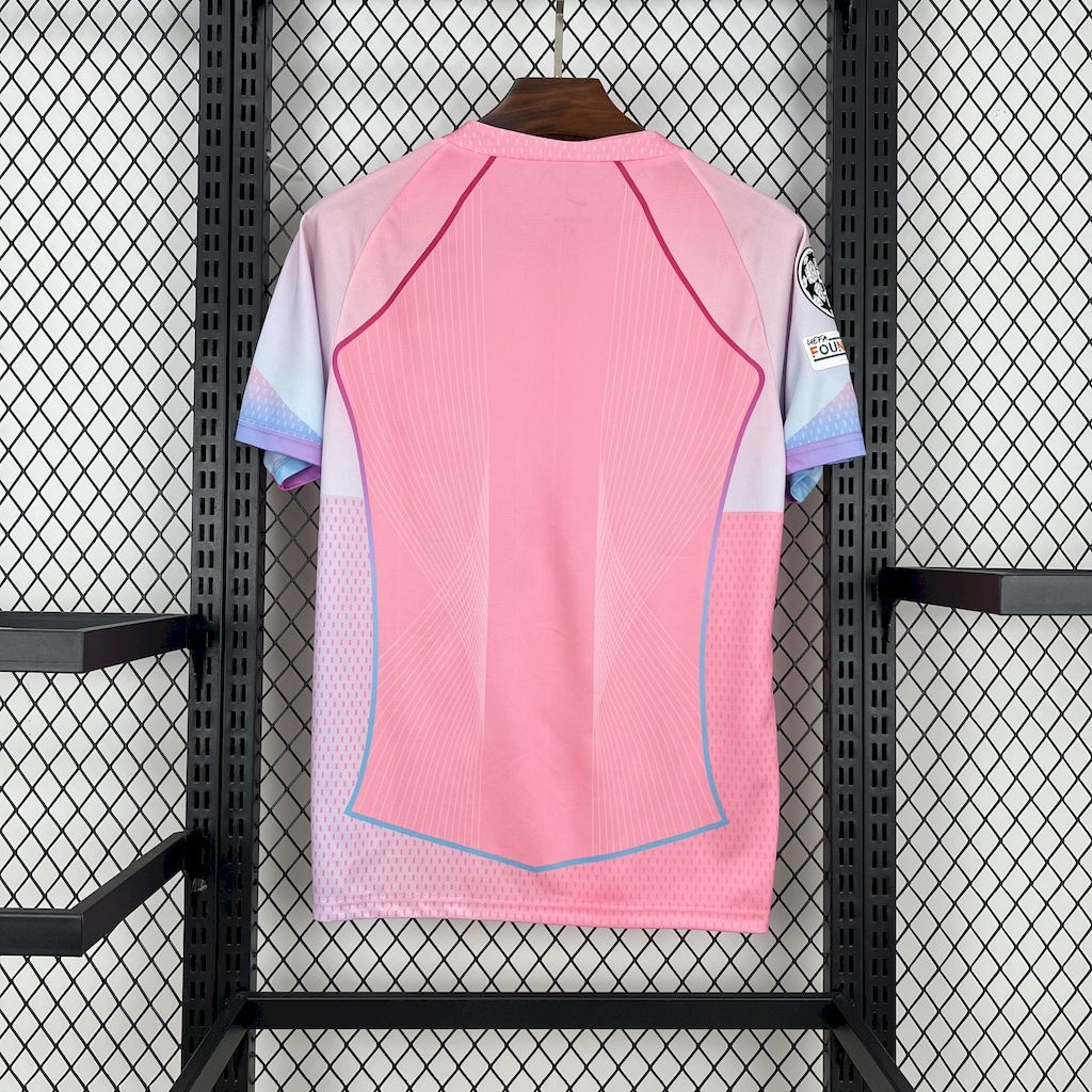 FC Barcelona 2025/26 Pink Special Limited Edition Shirt