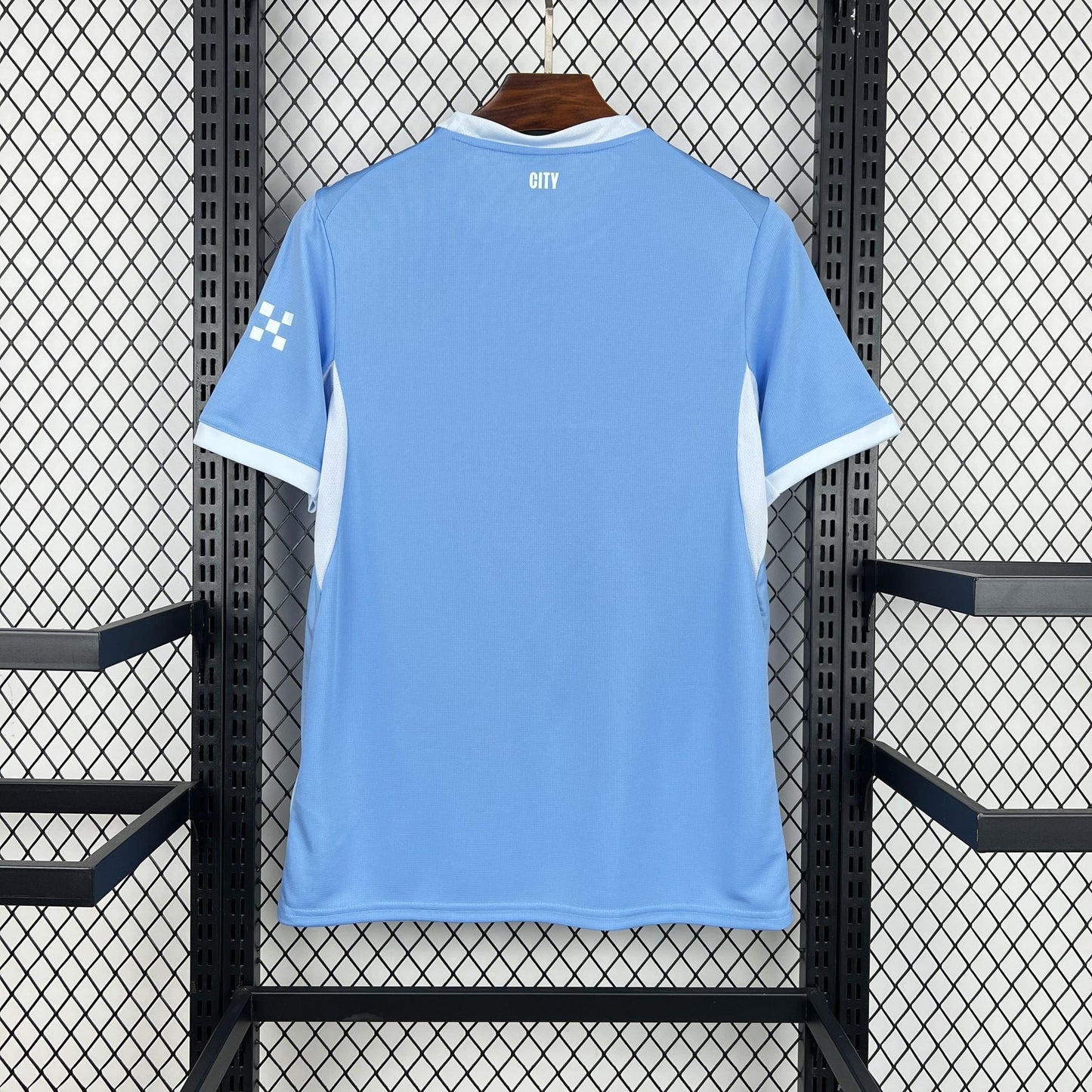 M City 2026/27 Home Shirt