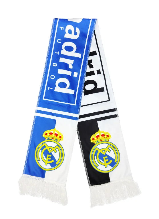 Real Madrid 2026 Scarf