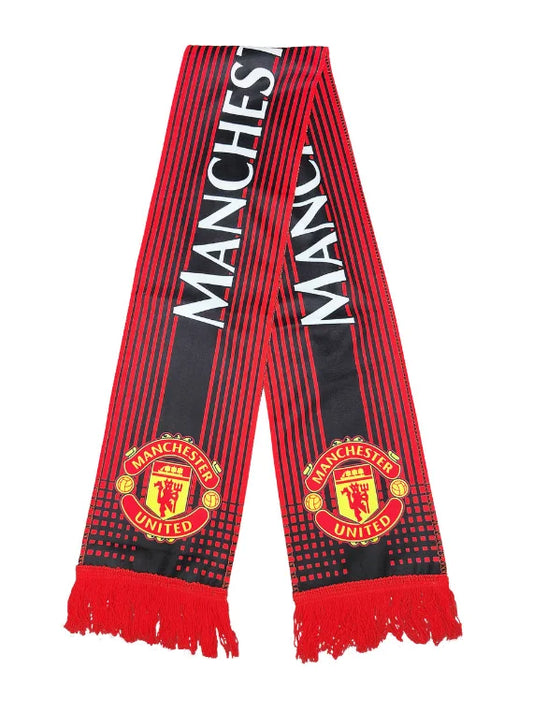Man Utd 2026 Scarf