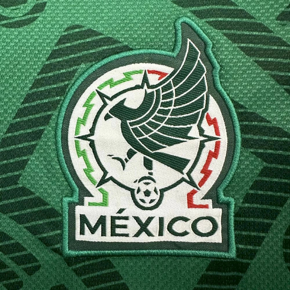 Mexico 2026 Home Shirt