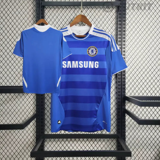 2011/12 Chelsea Fc Home Retro Shirt Clothing