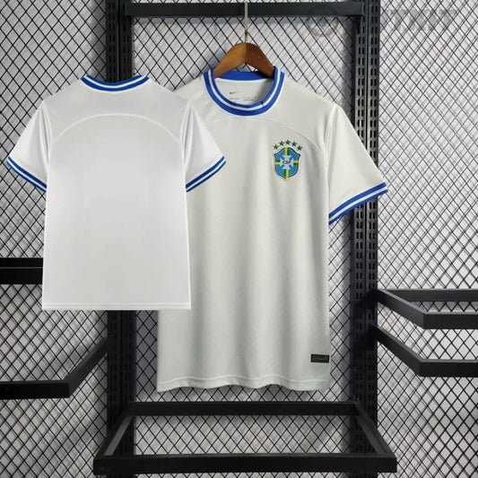 2022/23 Brazil Concept White Special Edition Shirt Clothing