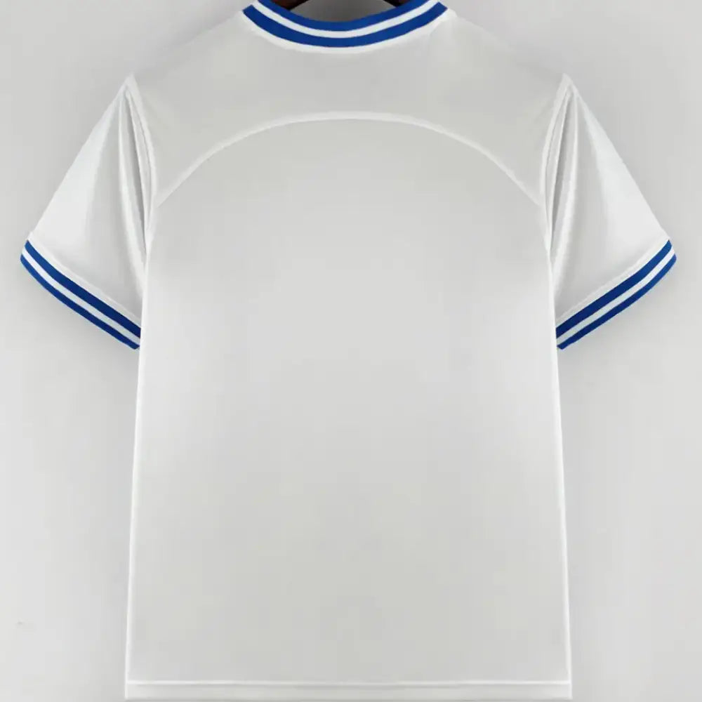 2022/23 Brazil Concept White Special Edition Shirt Clothing