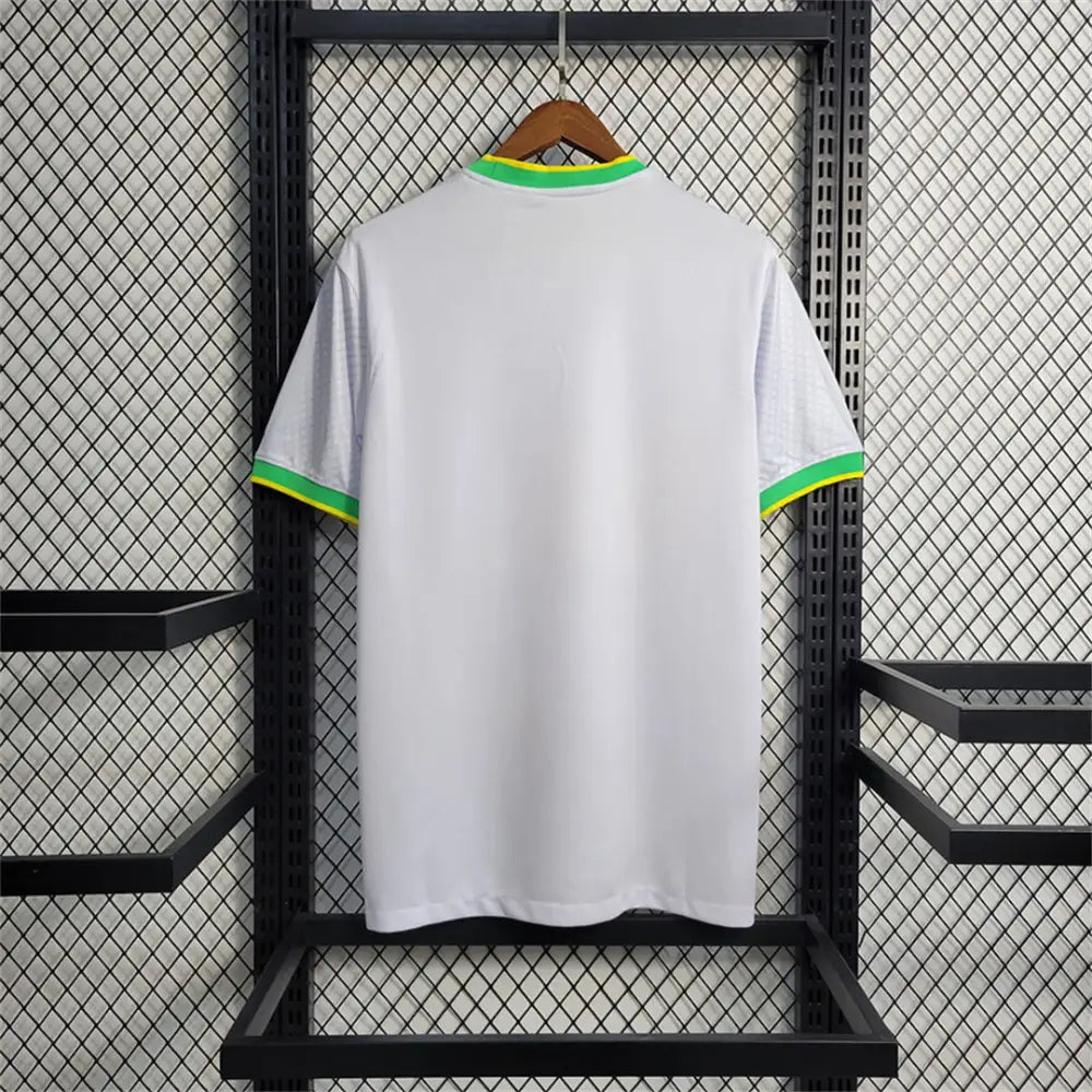 2022 Brazil White Dove Special Edition Shirt Clothing