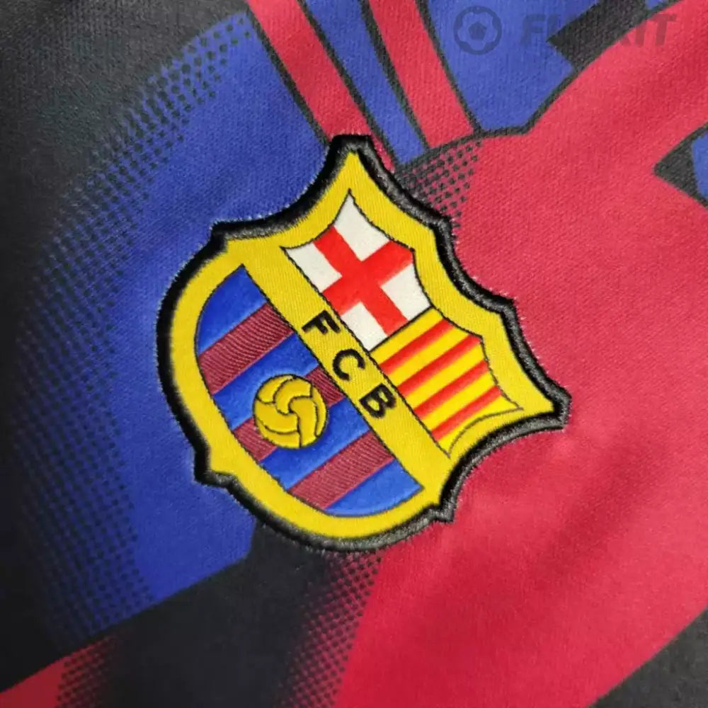 2023/24 Fc Barcelona X Patta Special Edition Clothing