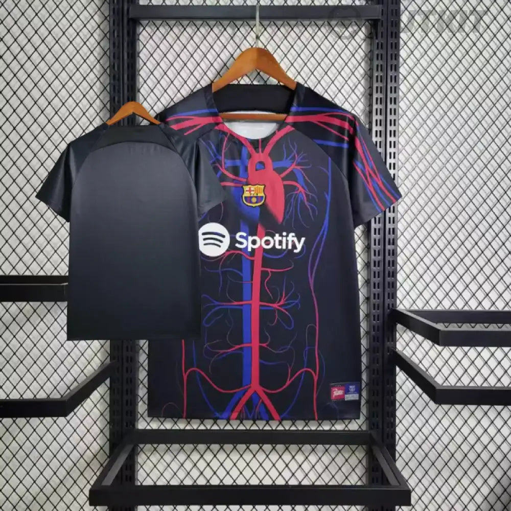 2023/24 Fc Barcelona X Patta Special Edition Clothing
