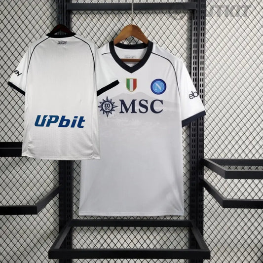 2023/24 Napoli Away Shirt Clothing
