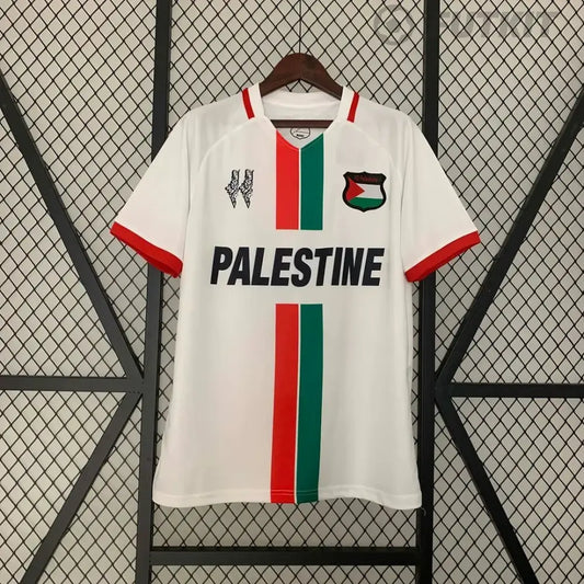 2023 Palestine Away Shirt Clothing