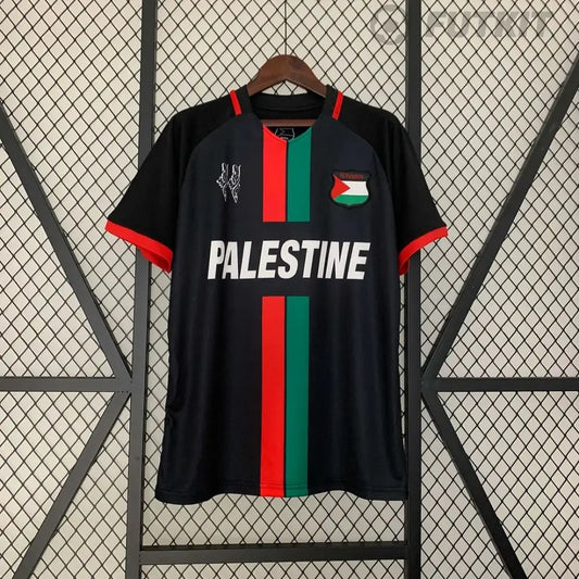 2023 Palestine Home Shirt Clothing