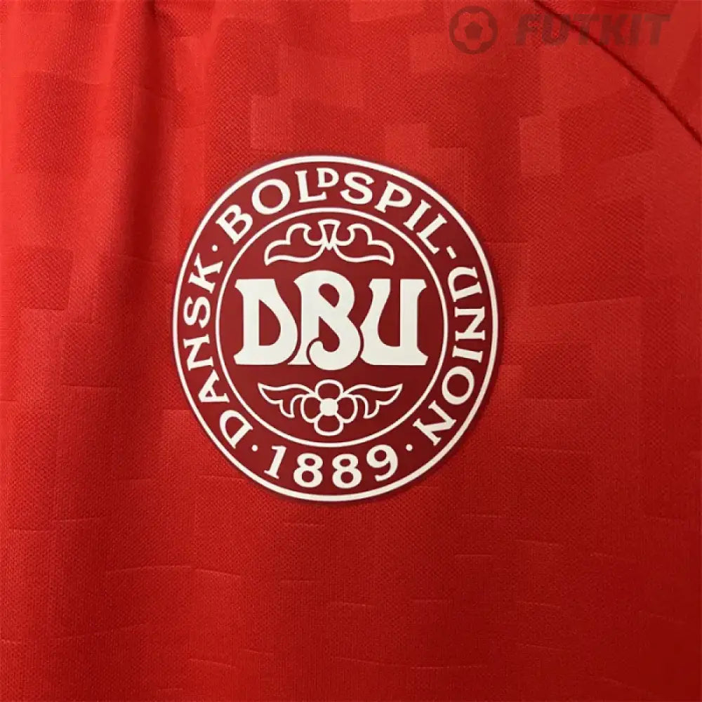 2024/25 Denmark Home Shirt Clothing