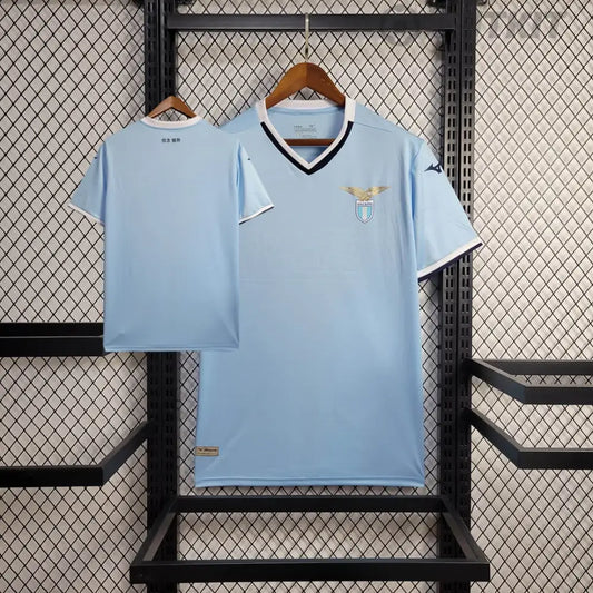 2024/25 Lazio Home Shirt Clothing
