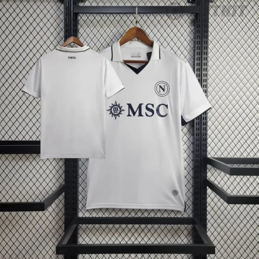 2024/25 Napoli Away Shirt Clothing