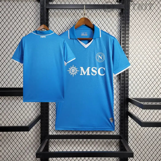 2024/25 Napoli Home Shirt Clothing