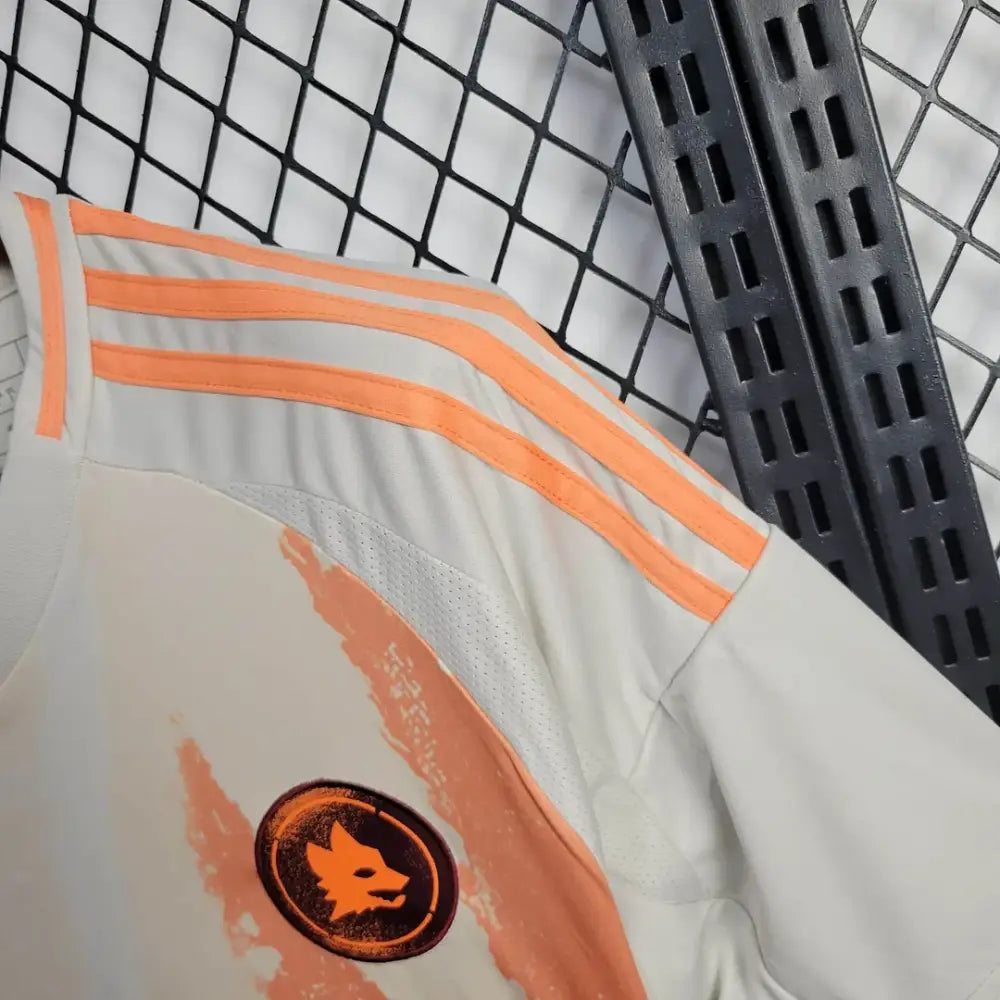 2024/25 Roma Away Shirt Clothing