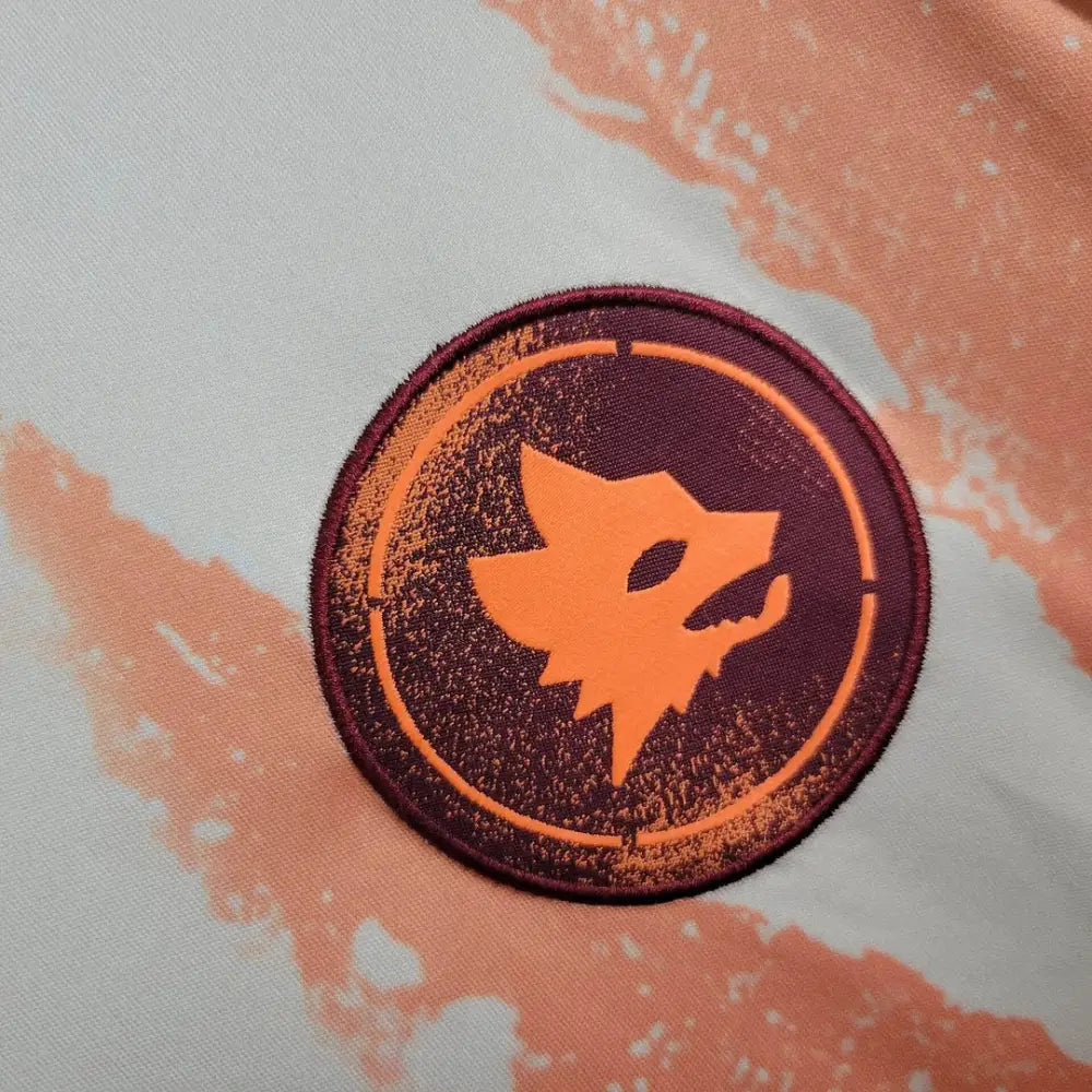2024/25 Roma Away Shirt Clothing