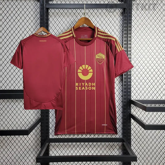 2024/25 Roma Home Shirt Clothing