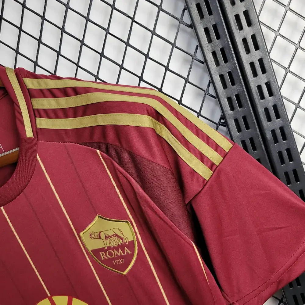 2024/25 Roma Home Shirt Clothing