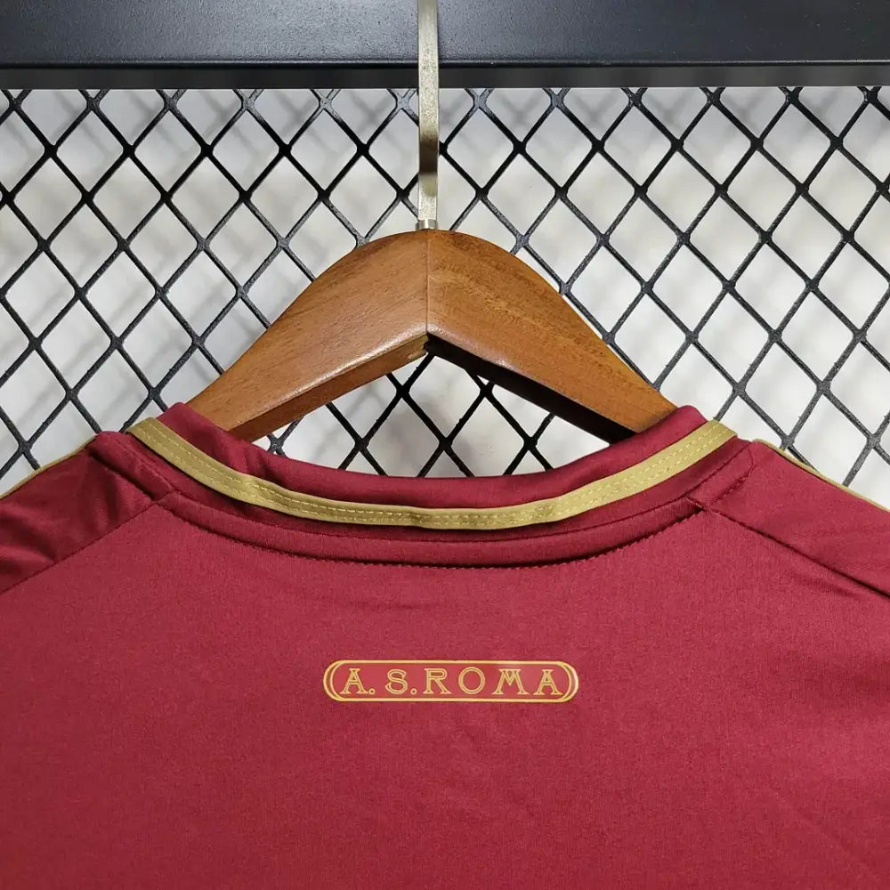 2024/25 Roma Home Shirt Clothing