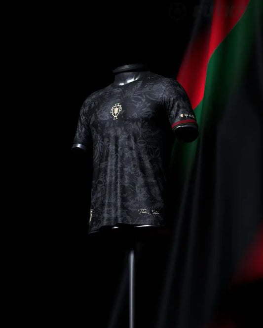 2024/25 Ronaldo Portugal Special Edition Shirt Clothing