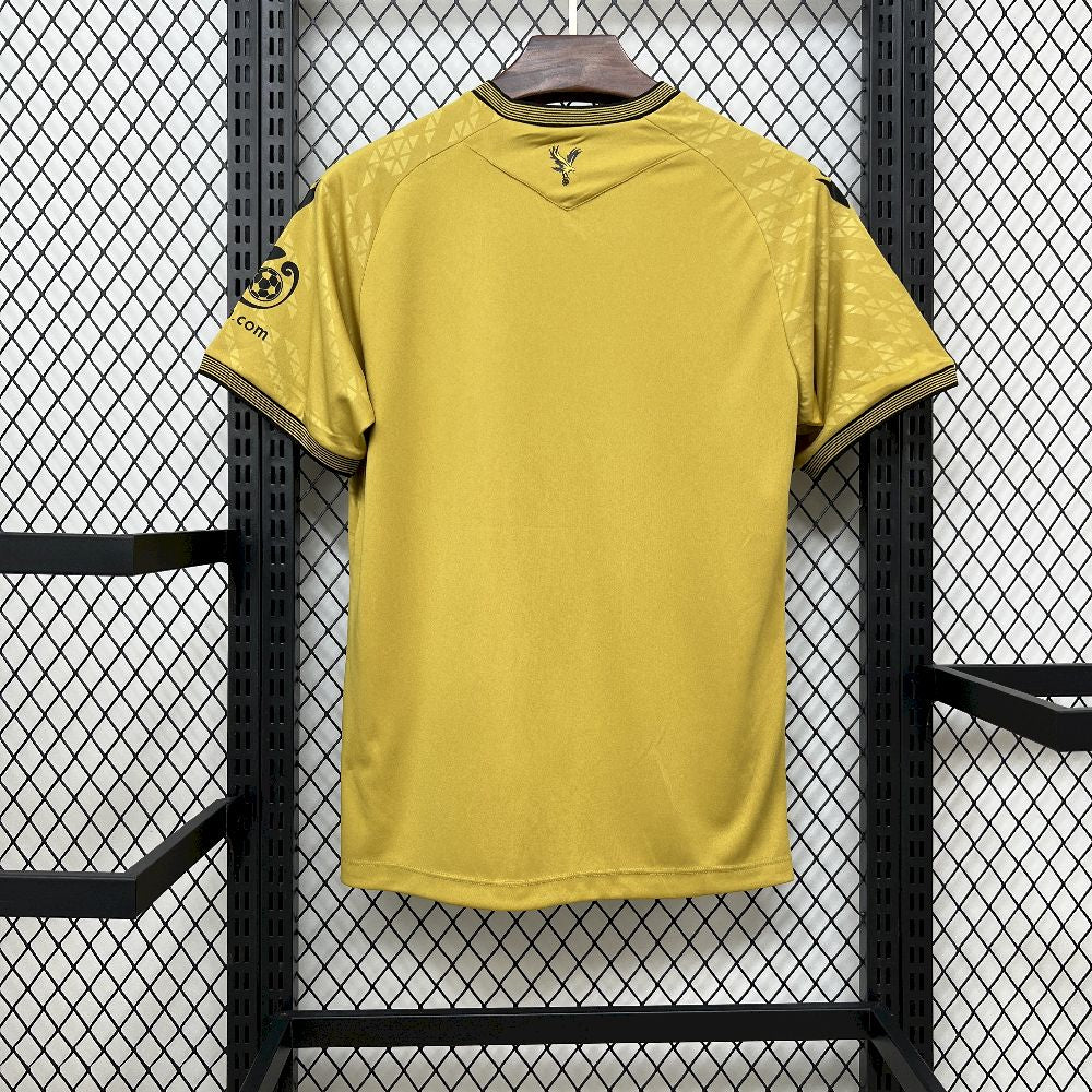 Crystal Palace Away Shirt 2025/26