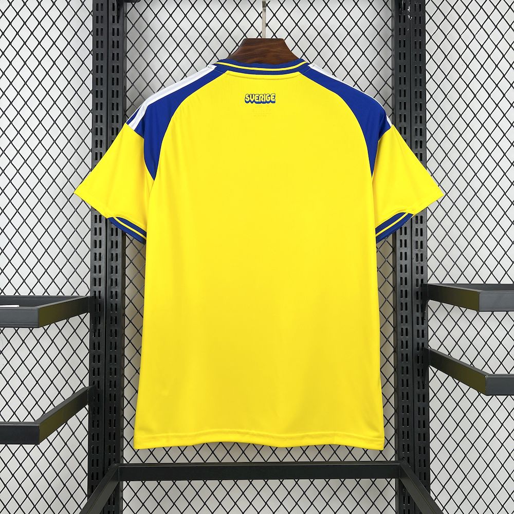 Sweden 2026/27 Home Shirt