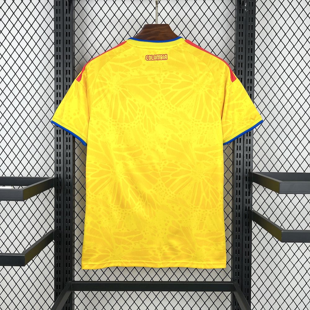 Colombia 2026 Home Shirt