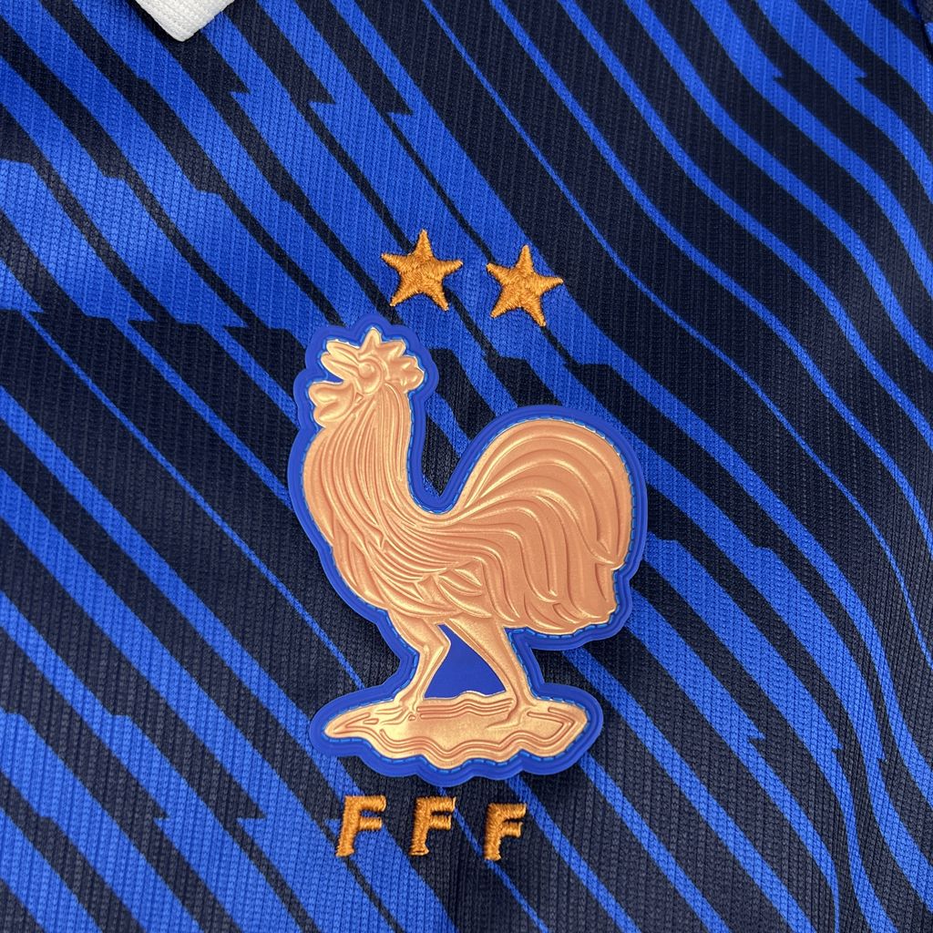 France Home Shirt 2025/26