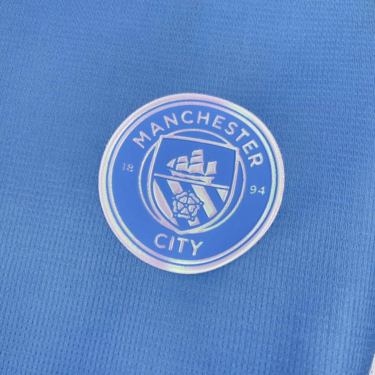 M City 2026/27 Home Shirt