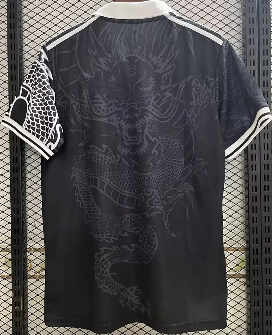 Real madrid top dragon jersey