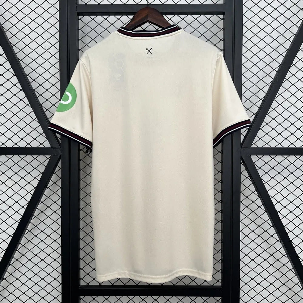 West Ham United Away Shirt 2025/26