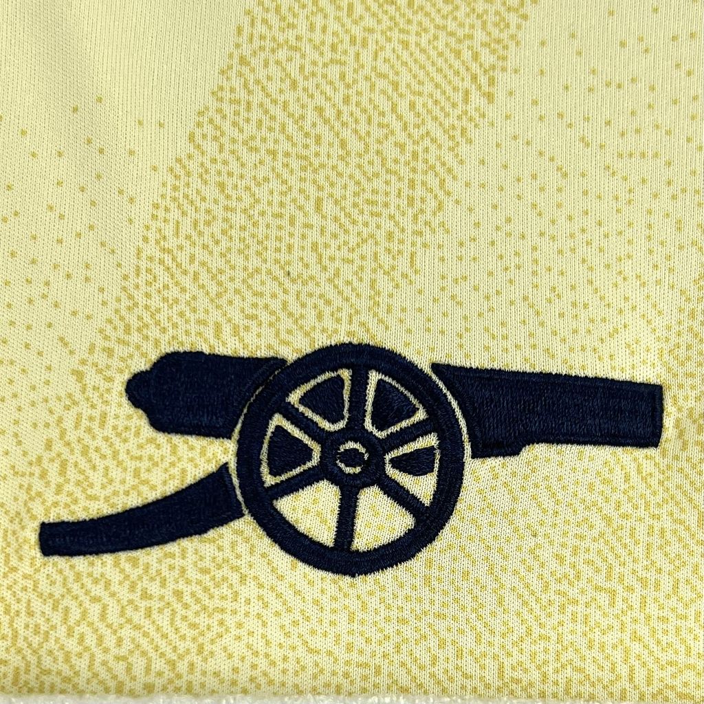 ARS 2026/27 Third Shirt