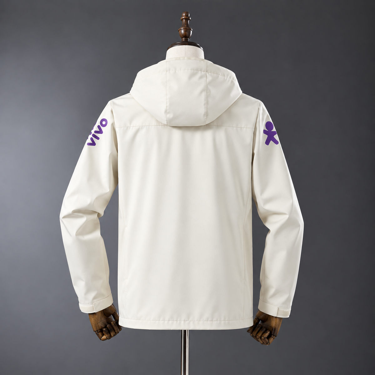 Brazil Jacket White