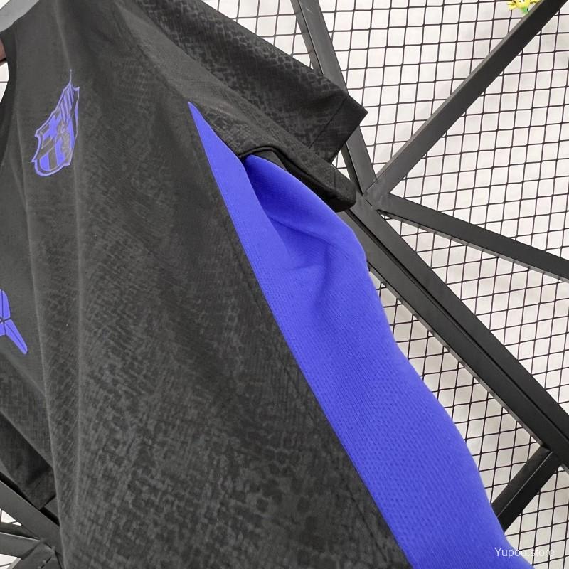 FC Barcelona 2025/26 pre-Match tröja Special Edition