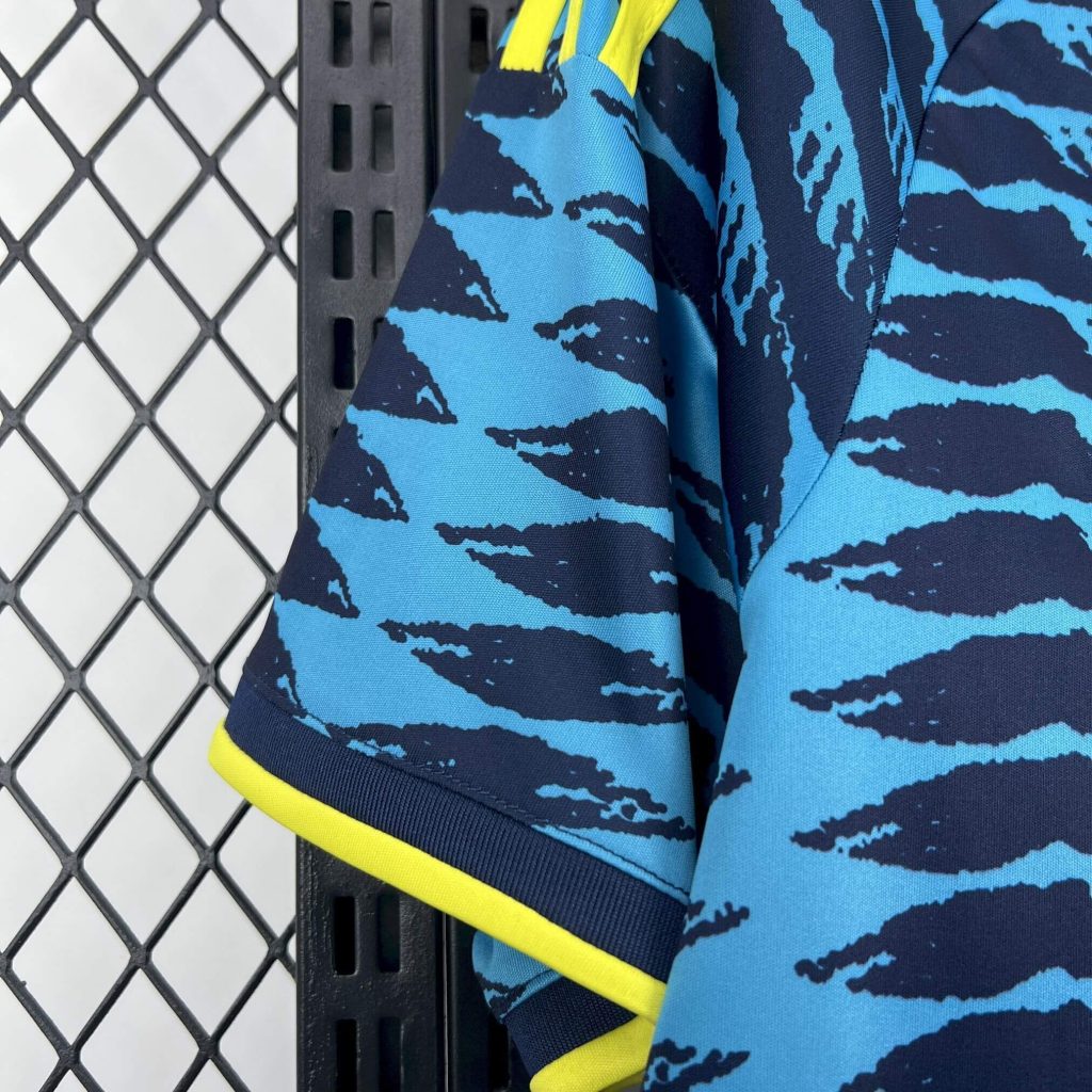 Colombia 2026 Away Shirt
