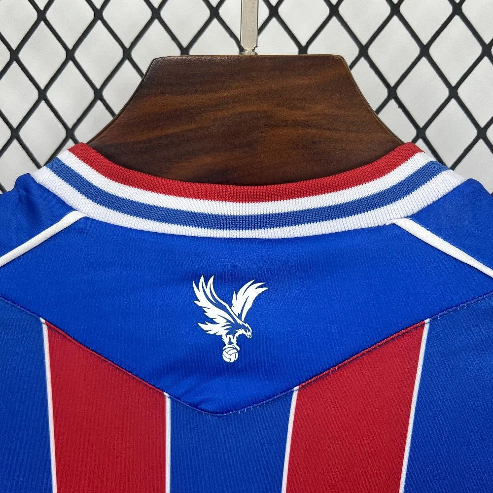 Crystal Palace Home Shirt 2025/26