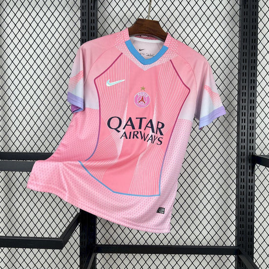 PAR 2025/26 Special Edition pink shirt