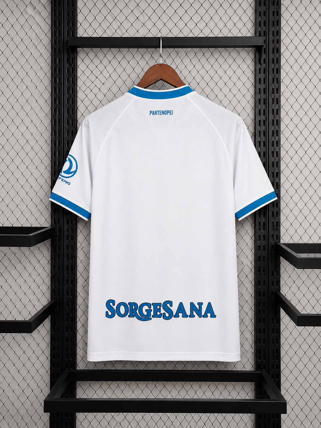 Napoli 2026/27 Away Shirt