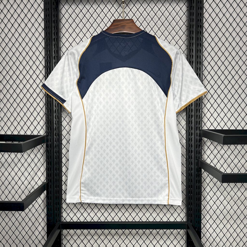 Retro Portugal Away Shirt 2004
