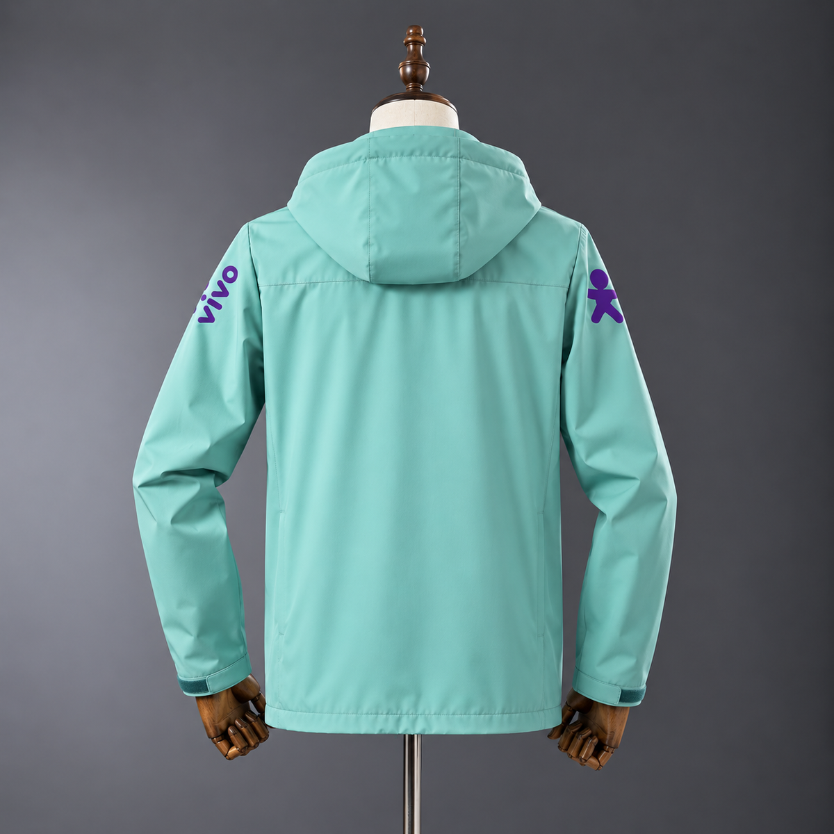 Brazil Jacket Mint Green