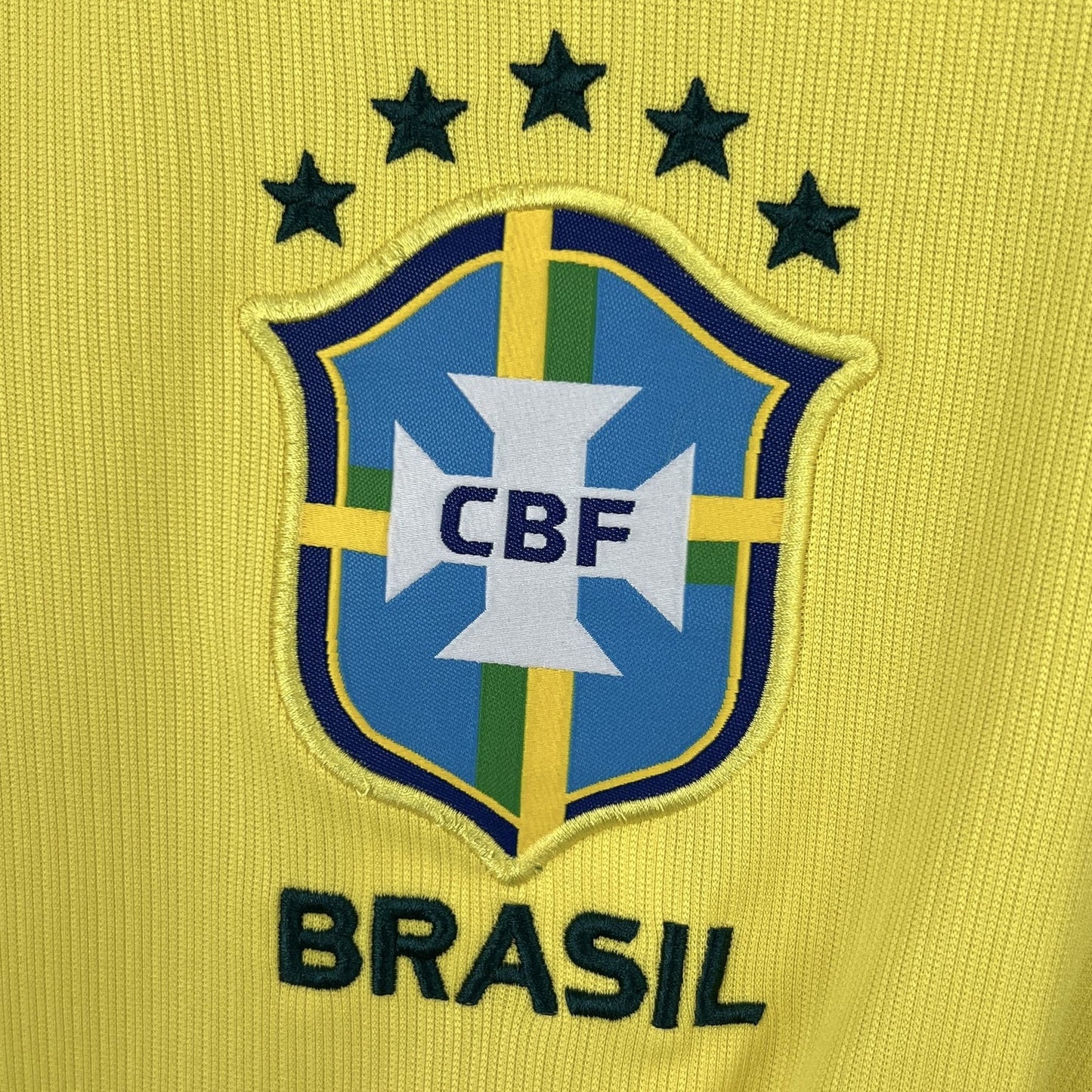 Brasilien 2025/26 Hemmatröja