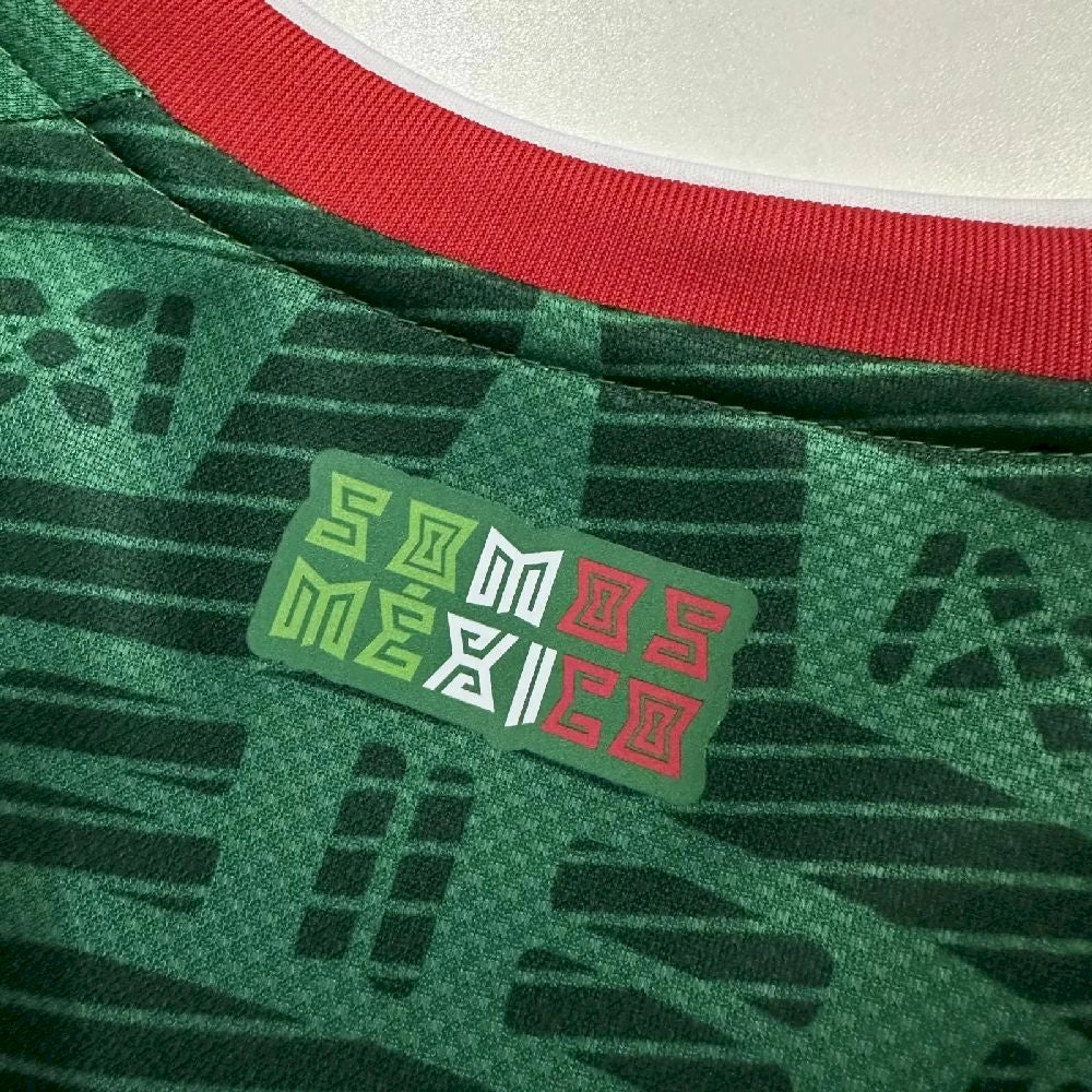 Mexico 2026 Home Shirt