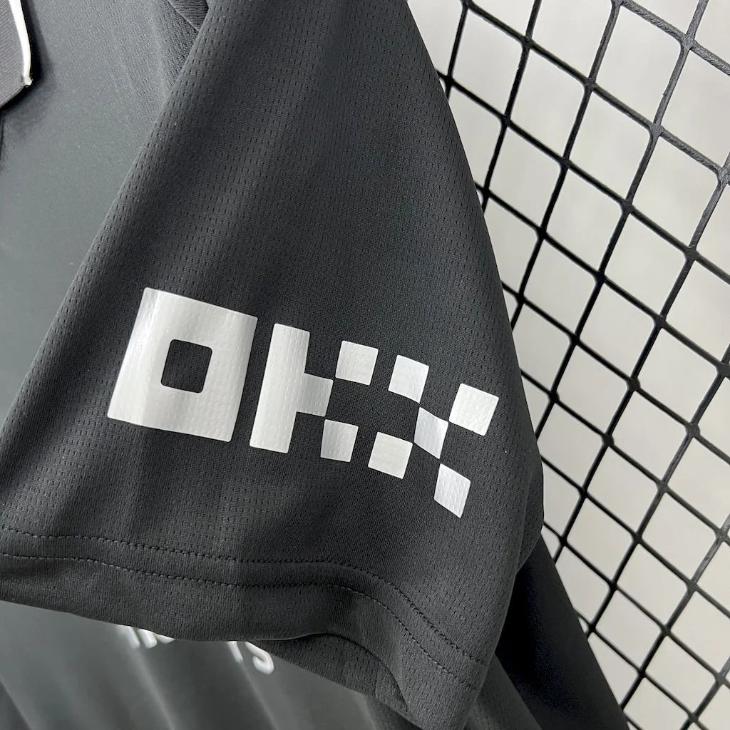 M City 2025/26 Away Shirt