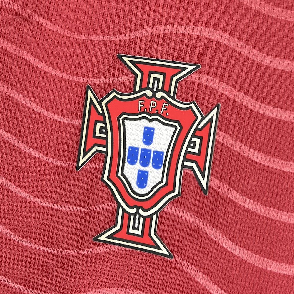 Portugal Home Shirt 2026