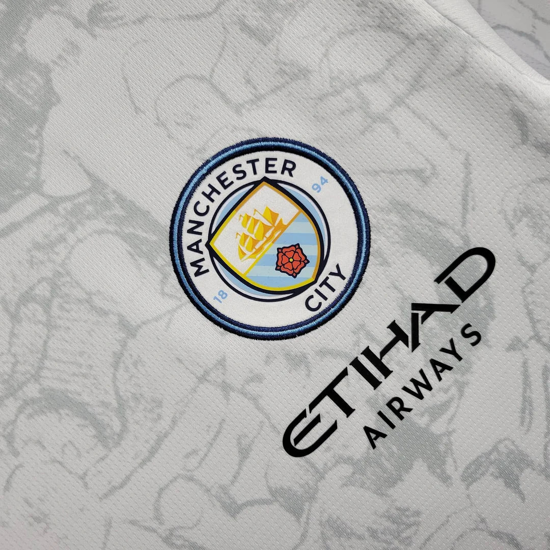 M City 2025/26 Special Edition WC Shirt