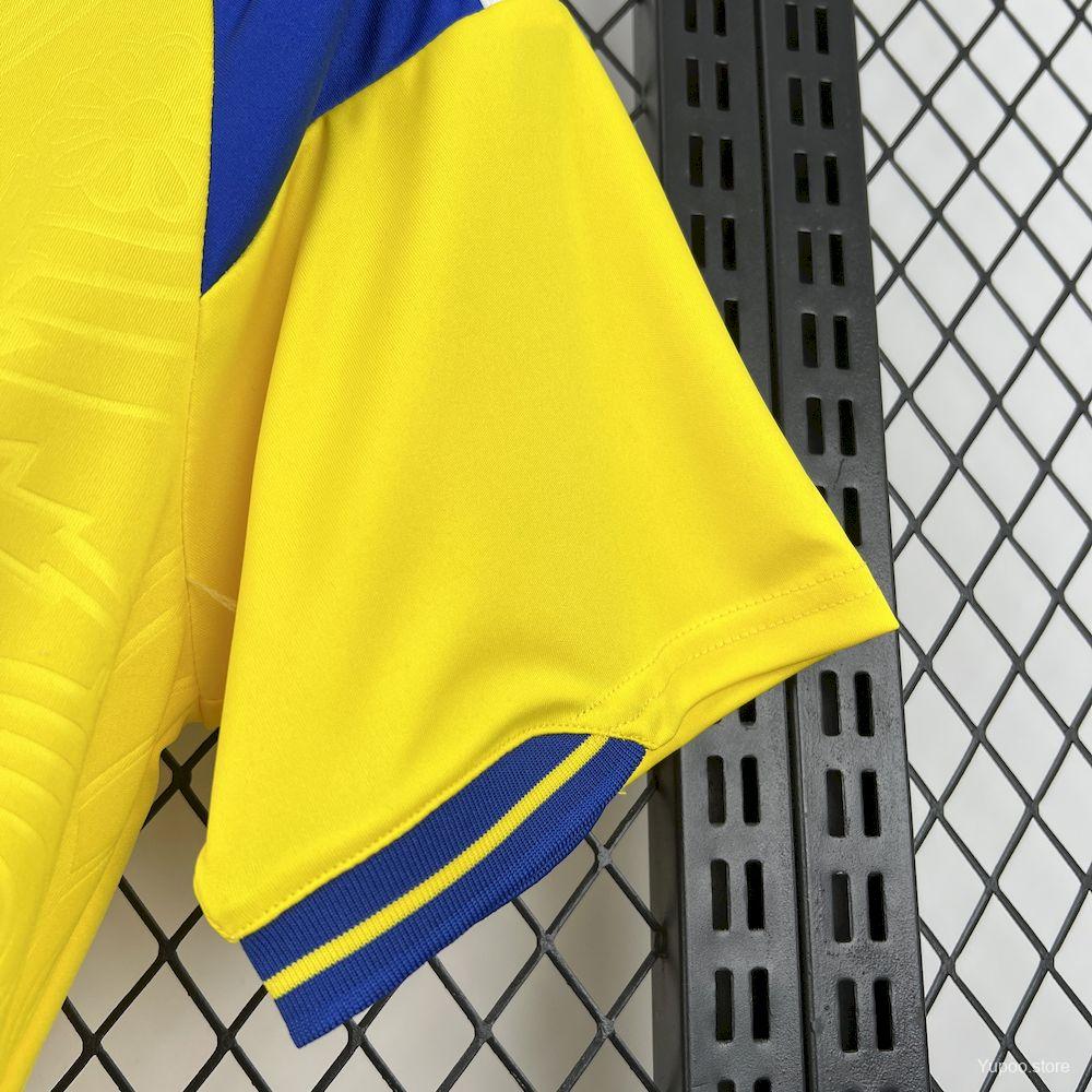 Sweden 2026/27 Home Shirt
