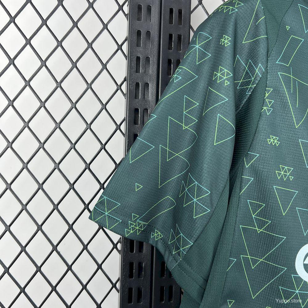 M City 2025/26 Fourth Shirt